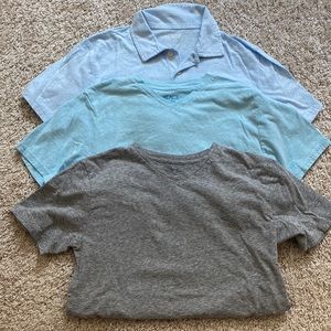Children’s Place Shirt Bundle